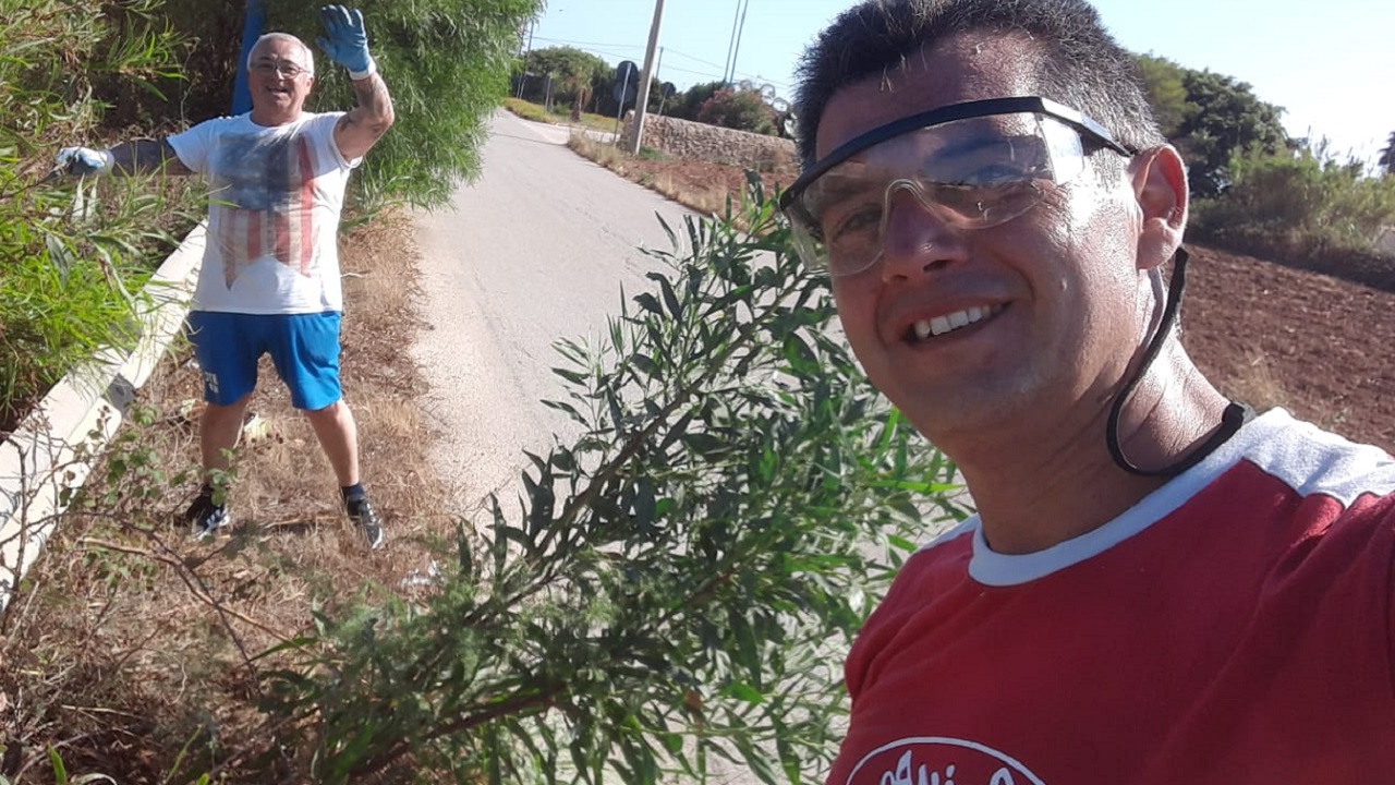 san marco volontari potatura 2021