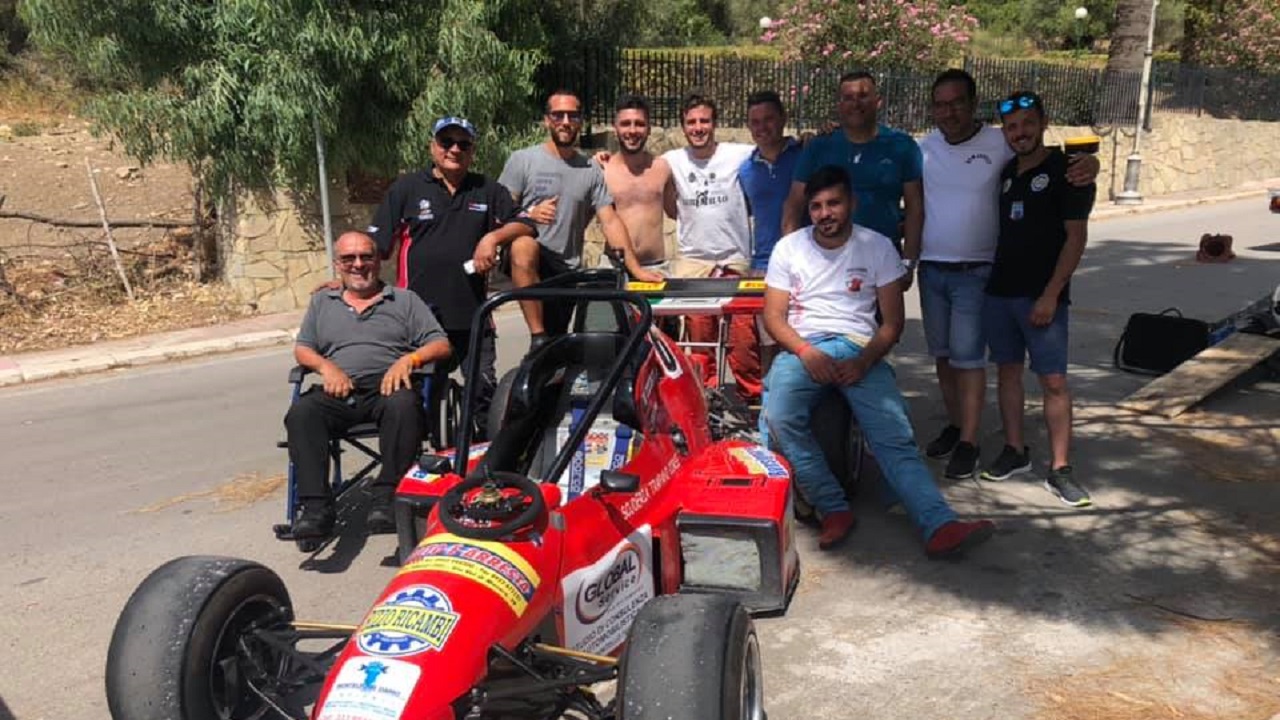 segreto slalom ghipard gruppo scillato 2021