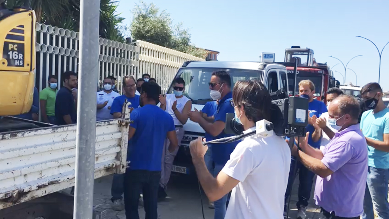 sit in acqua ditte girgenti acque