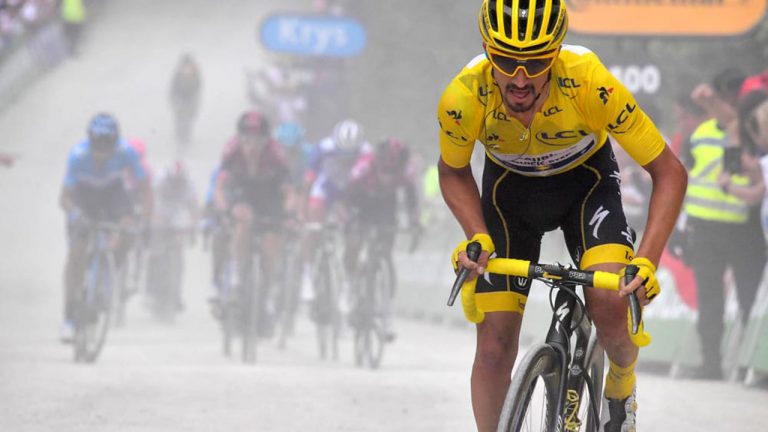 tappe tour de france 2019 ANSA EPA-2