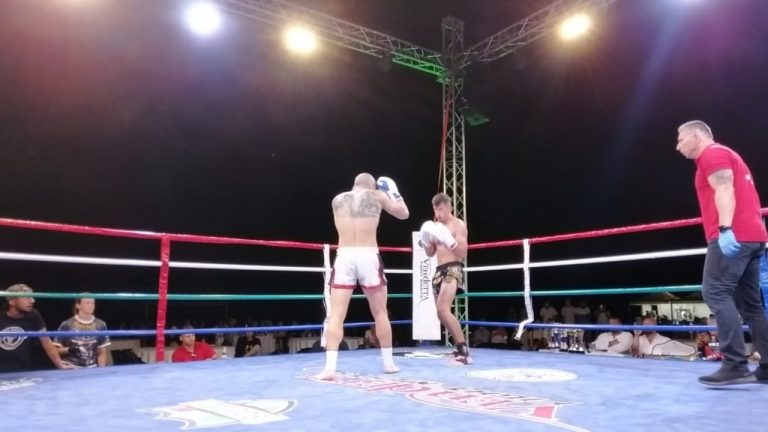 vendetta 2021 match