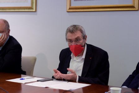 Landini “Non siamo contro il green pass ma garantire lavoro”