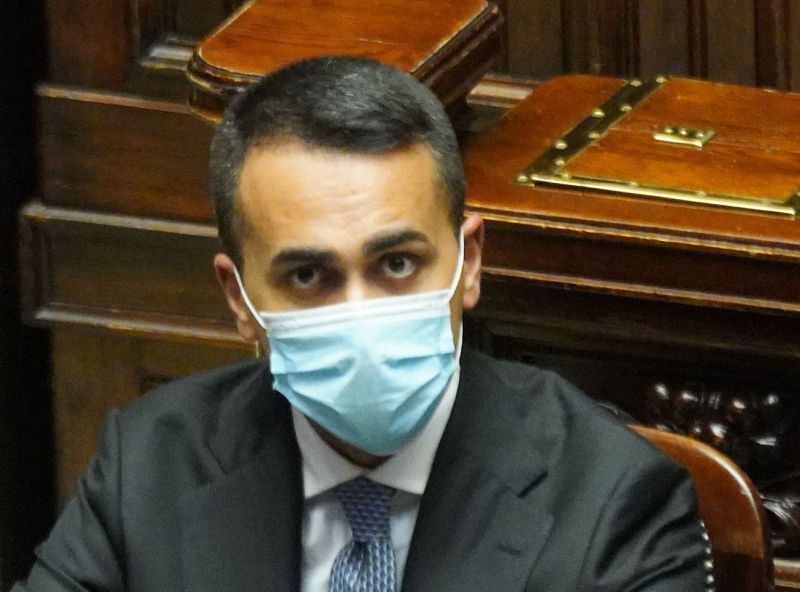 Di Maio “Niente scossoni, chi minaccia il governo affossa la ripresa”