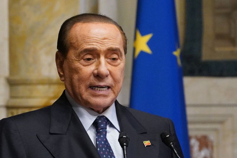 Berlusconi “Bipolarismo imperfetto ma passo avanti, FI determinante”