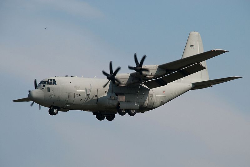 Al via il ponte aereo dall’Afghanistan verso l’Italia