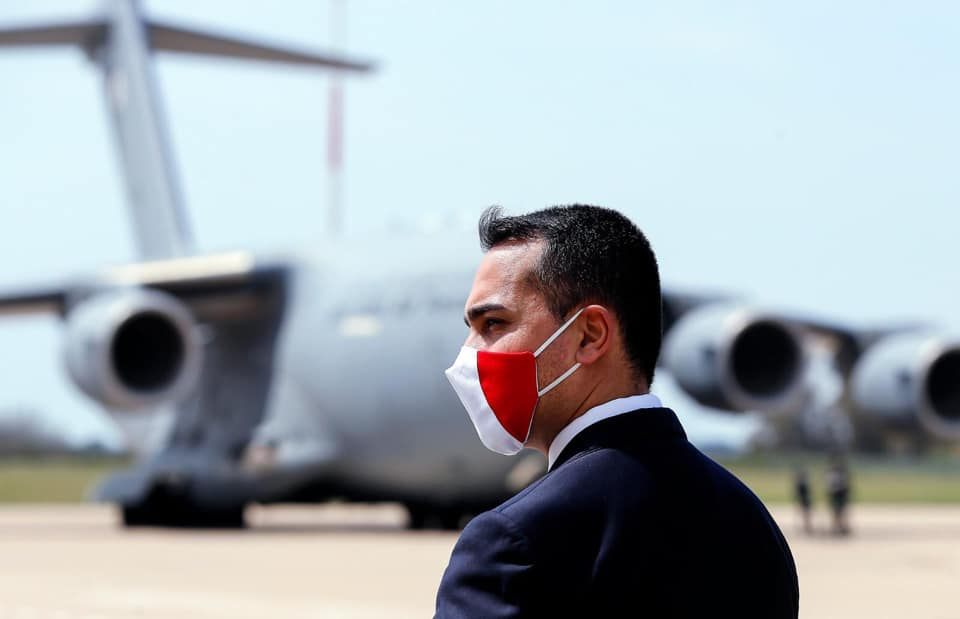 Afghanistan, Di Maio “Operativo presidio diplomatico in aeroporto Kabul”