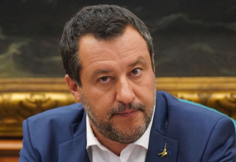 Centrodestra, Salvini “No partito unico all’orizzonte, ma federazione”