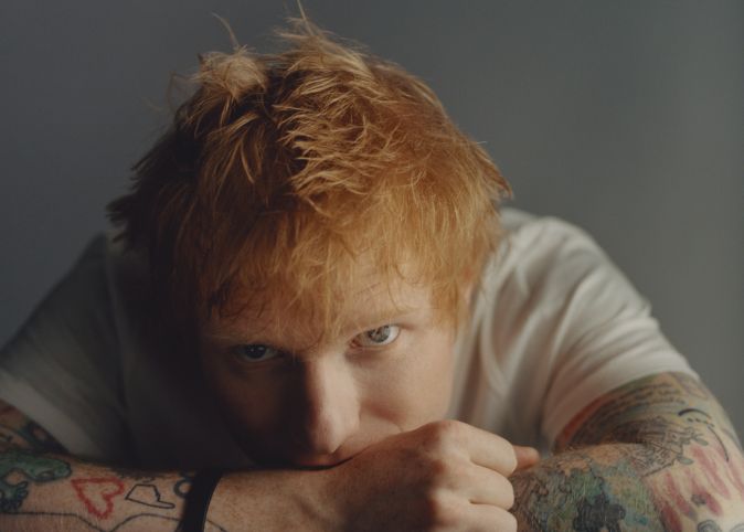 Ed Sheeran torna con il nuovo album “=” a ottobre