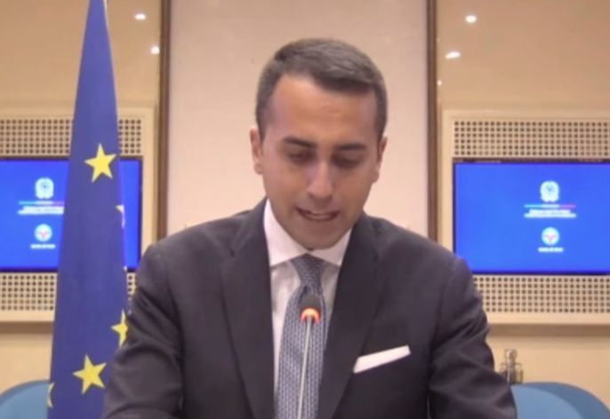 Afghanistan, Di Maio “Occorre capire errori Occidente”