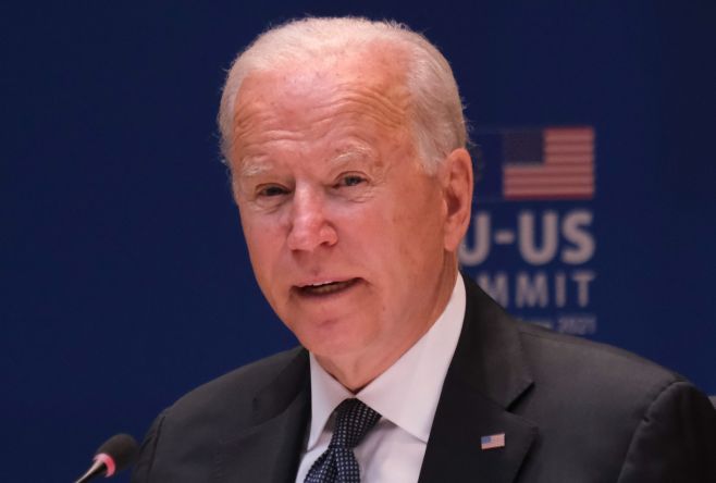 Biden “Cuore spezzato per immagini da Kabul, ritiro decisione logica”