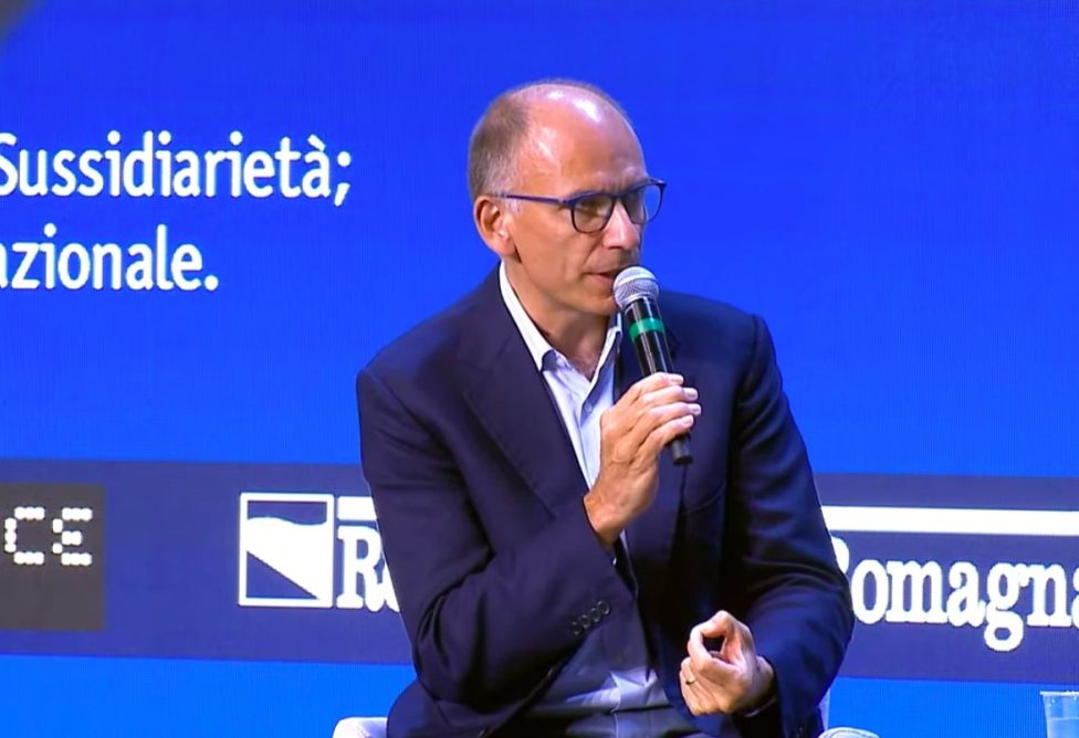 Letta “No ad ambiguità su Green Pass e vaccini”