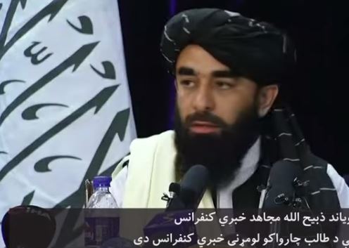 Talebani confermano ultimatum, stranieri via da Afghanistan entro 31/8