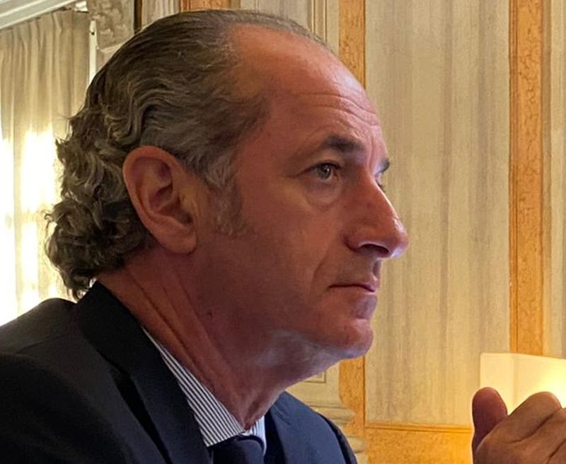 Zaia “La trattativa sull’autonomia riprenderà”