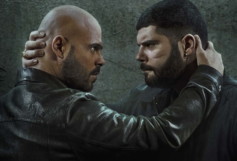 “Gomorra”, a novembre la stagione finale della serie