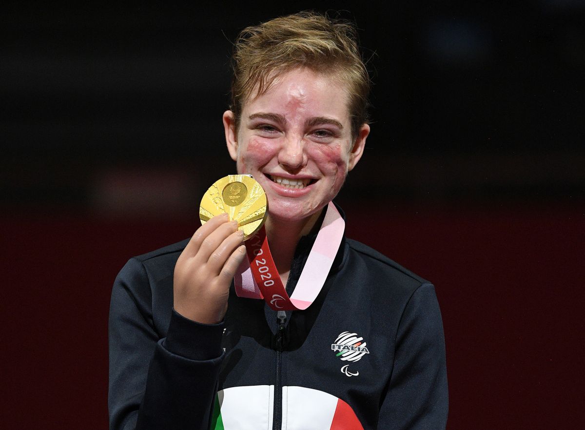 Bebe Vio dalla paura all’oro, a Tokyo altre 5 medaglie Italia