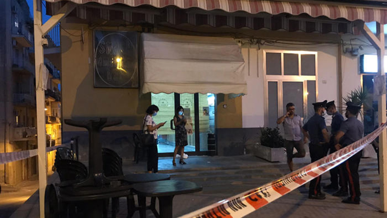 ++ Ucciso ex presidente consiglio comunale a Favara ++