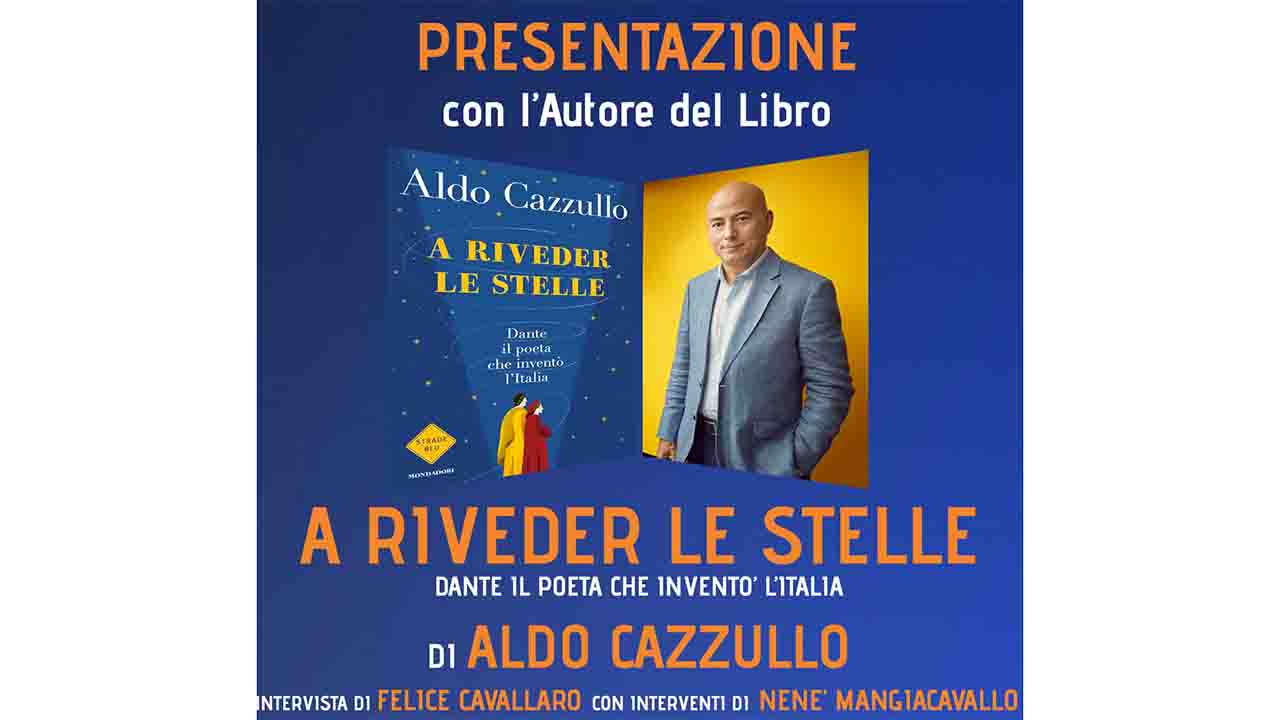 CAZZULLO a rivedere le stelle