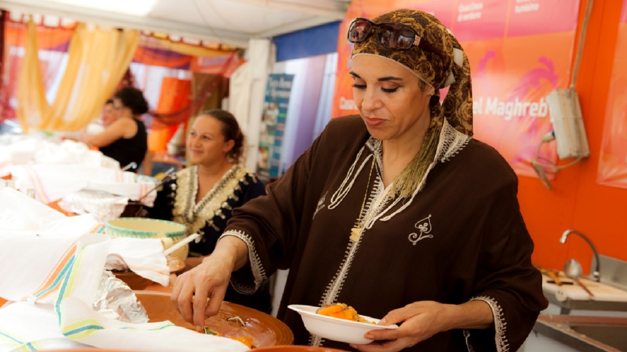 Cous cous fest la Casa del cous cous