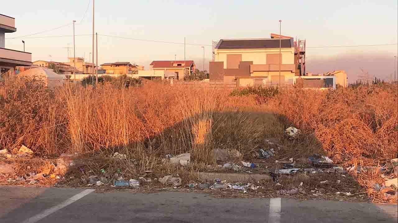 Degrado Piano Lottizzazione Piana 3