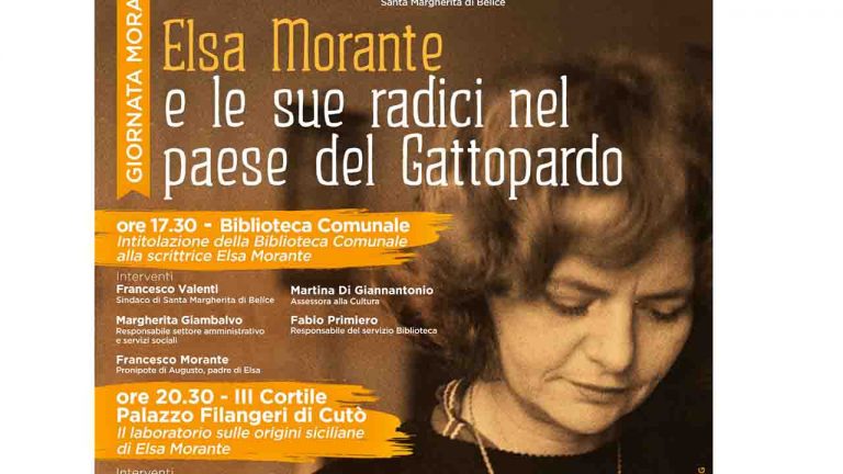 Elsa Morante locandina 1280x720
