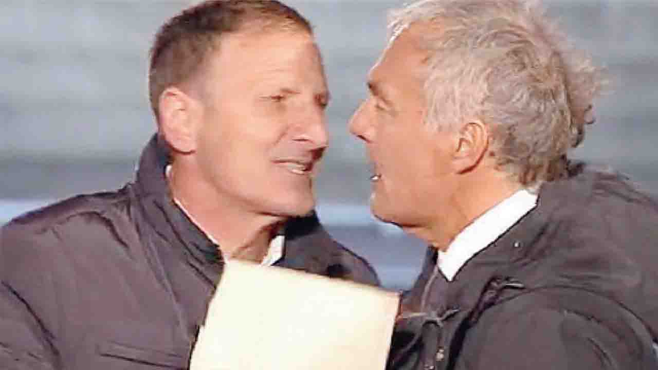 GILETTI E EX SINDACO DI MEZZOJUSO