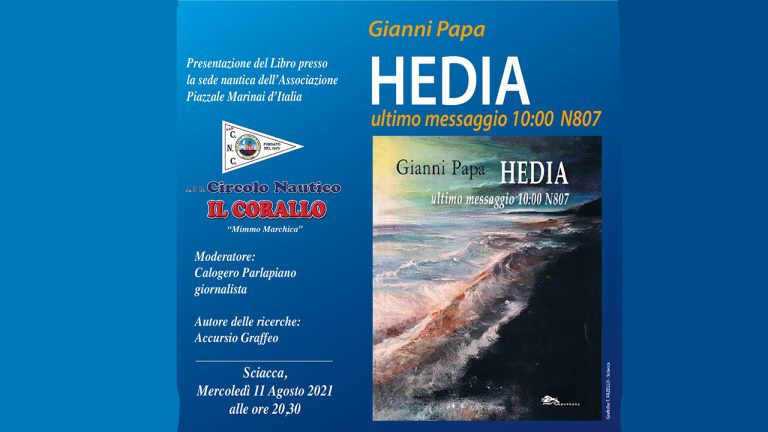 Hedia Ultimo Messaggio Locandina 1280X720