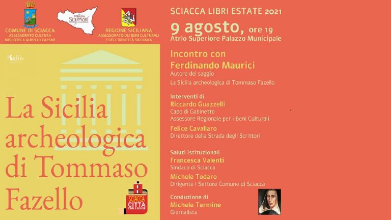 LA SICILIA DI TOMMASO FAZELLO