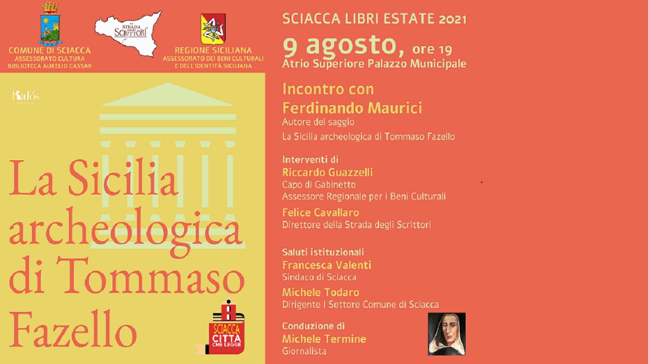 LA SICILIA DI TOMMASO FAZELLO