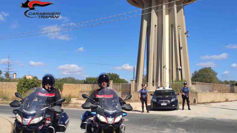MAZARA Carabinieri