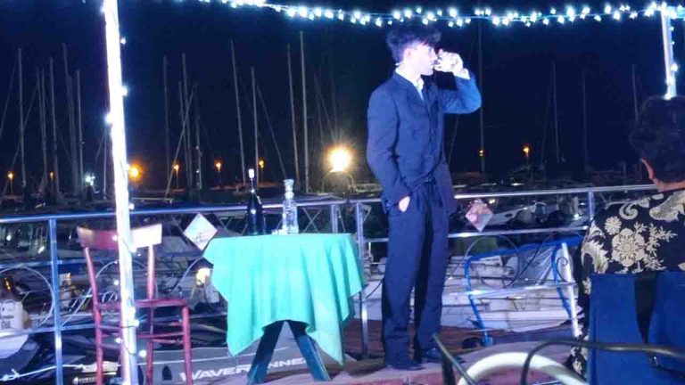 Monologo Novecento 3