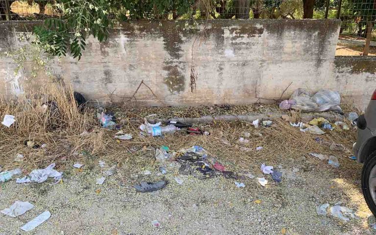 Parcheggio Samonà degrado 1280x720