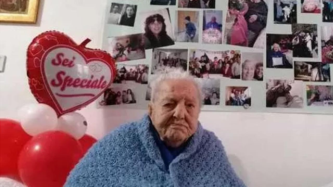 Piazza Armerina, morta a 112 anni Marietta, la nonna d'Italia - la Repubblica-1