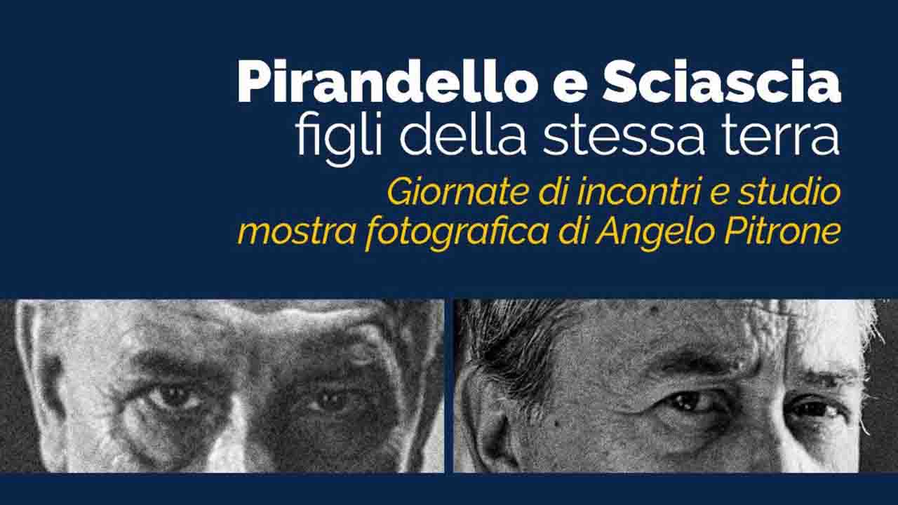Pirandello e Sciascia figli della stessa terra 1280x720