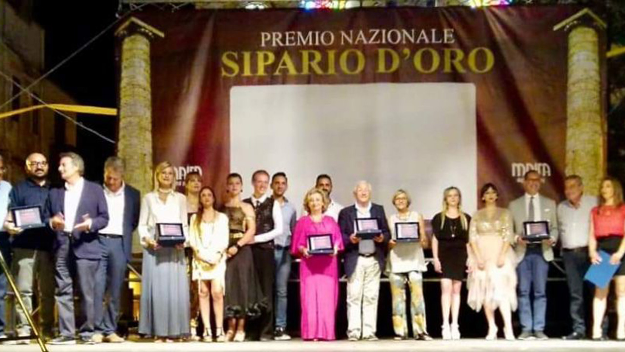 Premio Sipario D'Oro