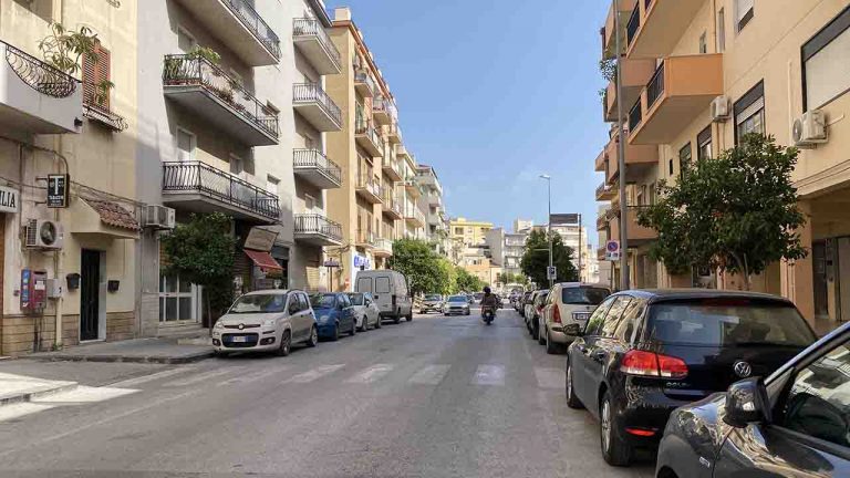 Via Cappuccini