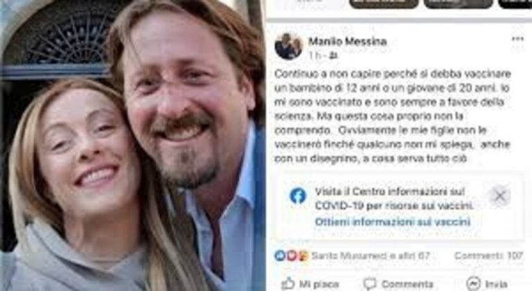 assessore messina post