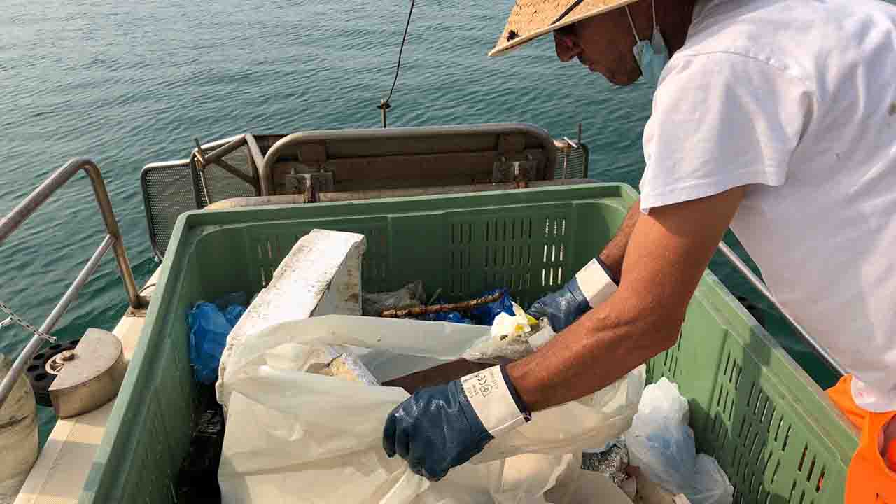 battello ecologico 3