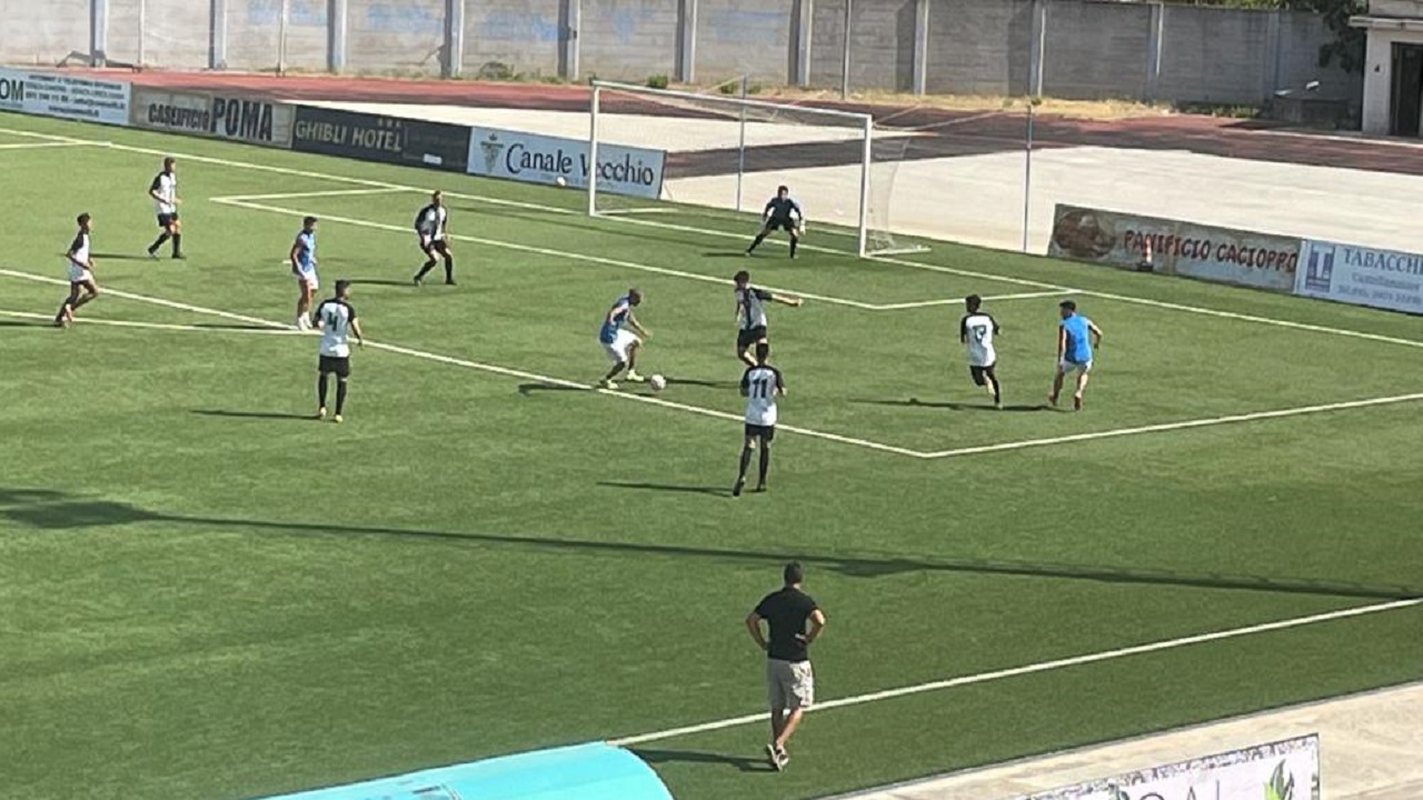 castellammare amichevole 1