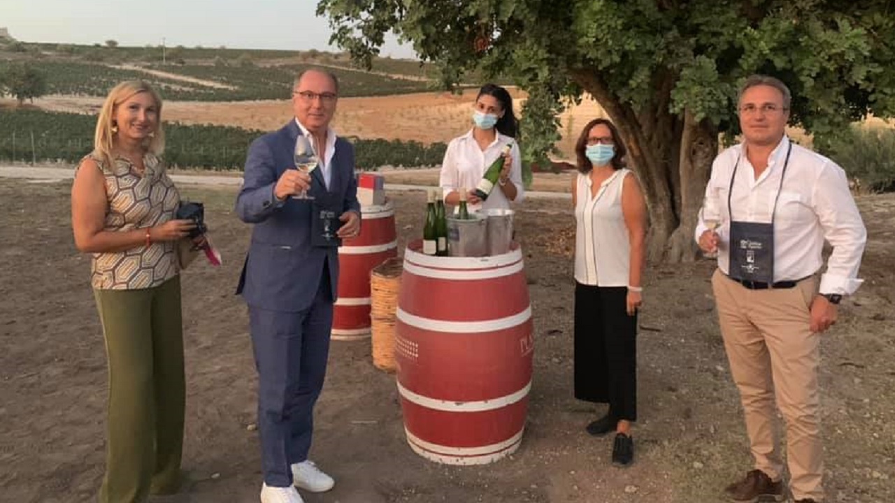 ciaccio citta del vino 2021