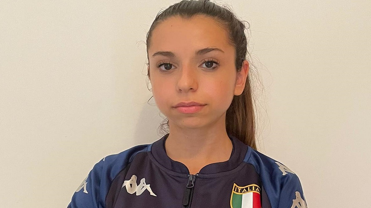 colletti emma karate