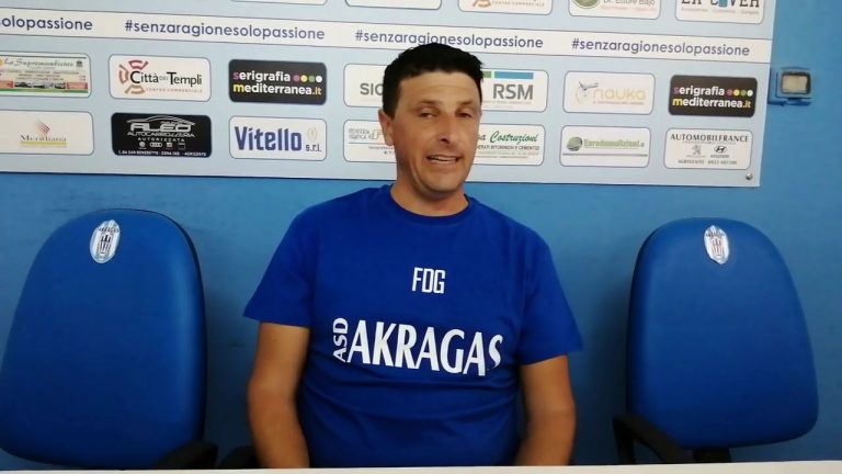 di gaetano akragas