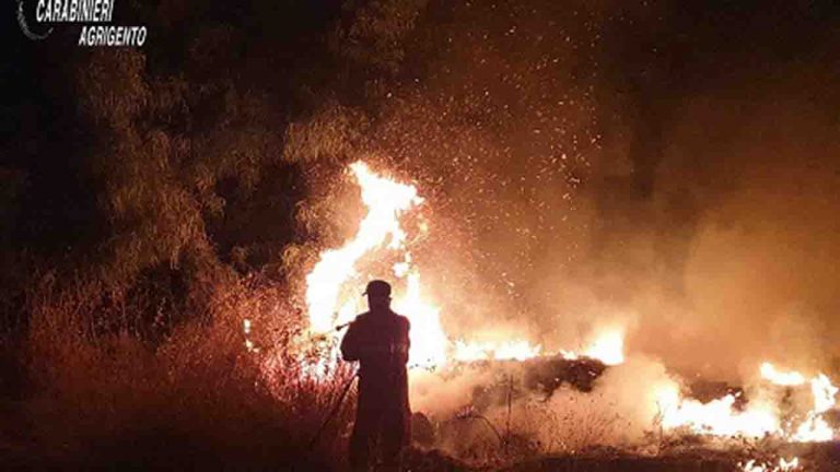 incendio