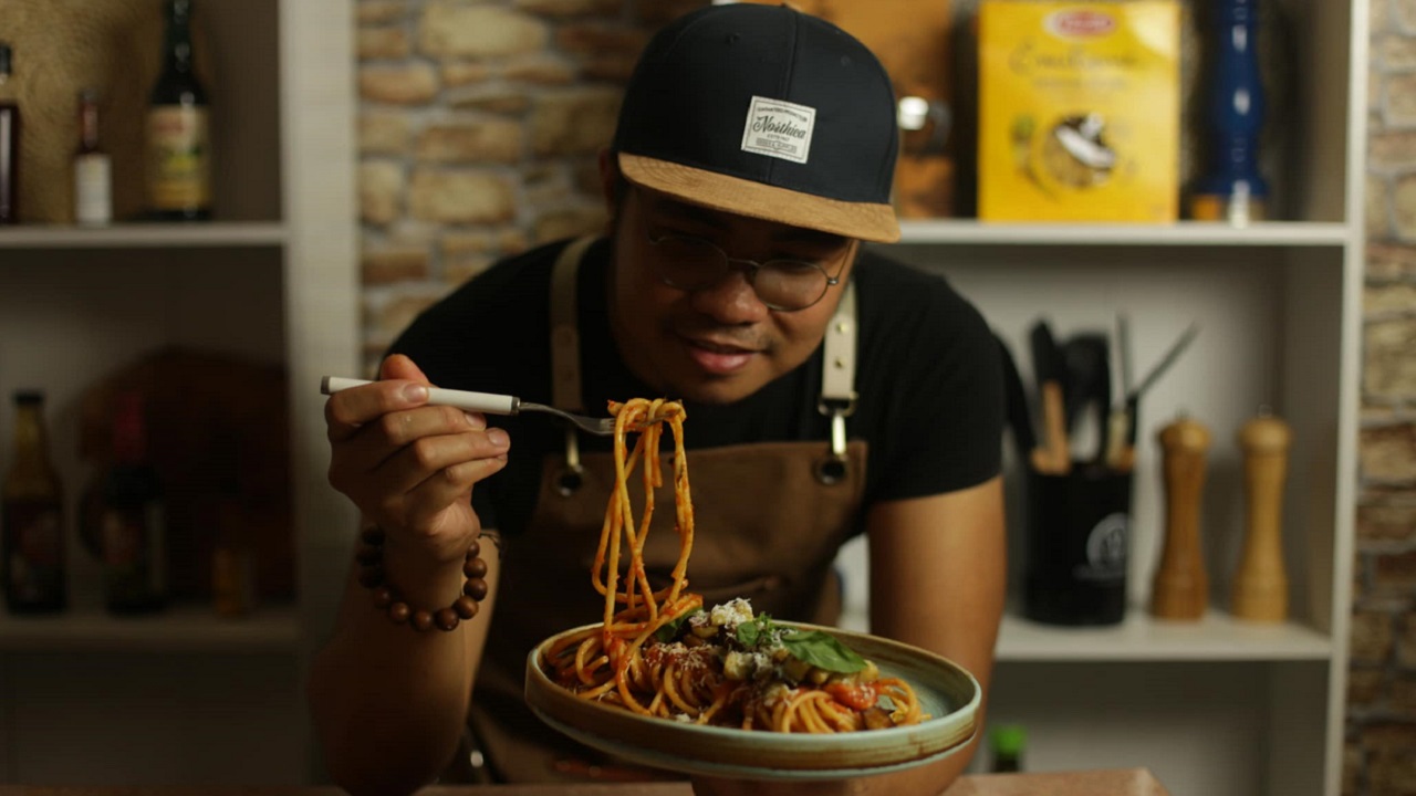 morris danzen spaghetti