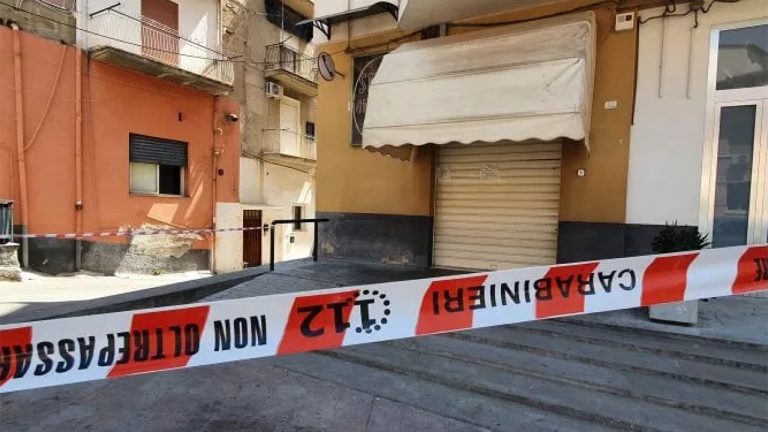 omicidio Lupo Favara bar