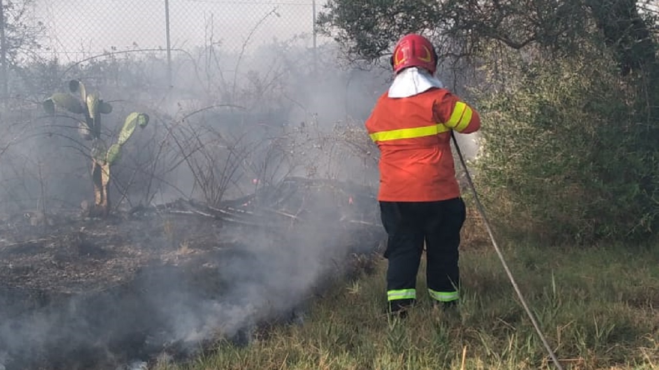 protezione civile sciacca incendio 2021