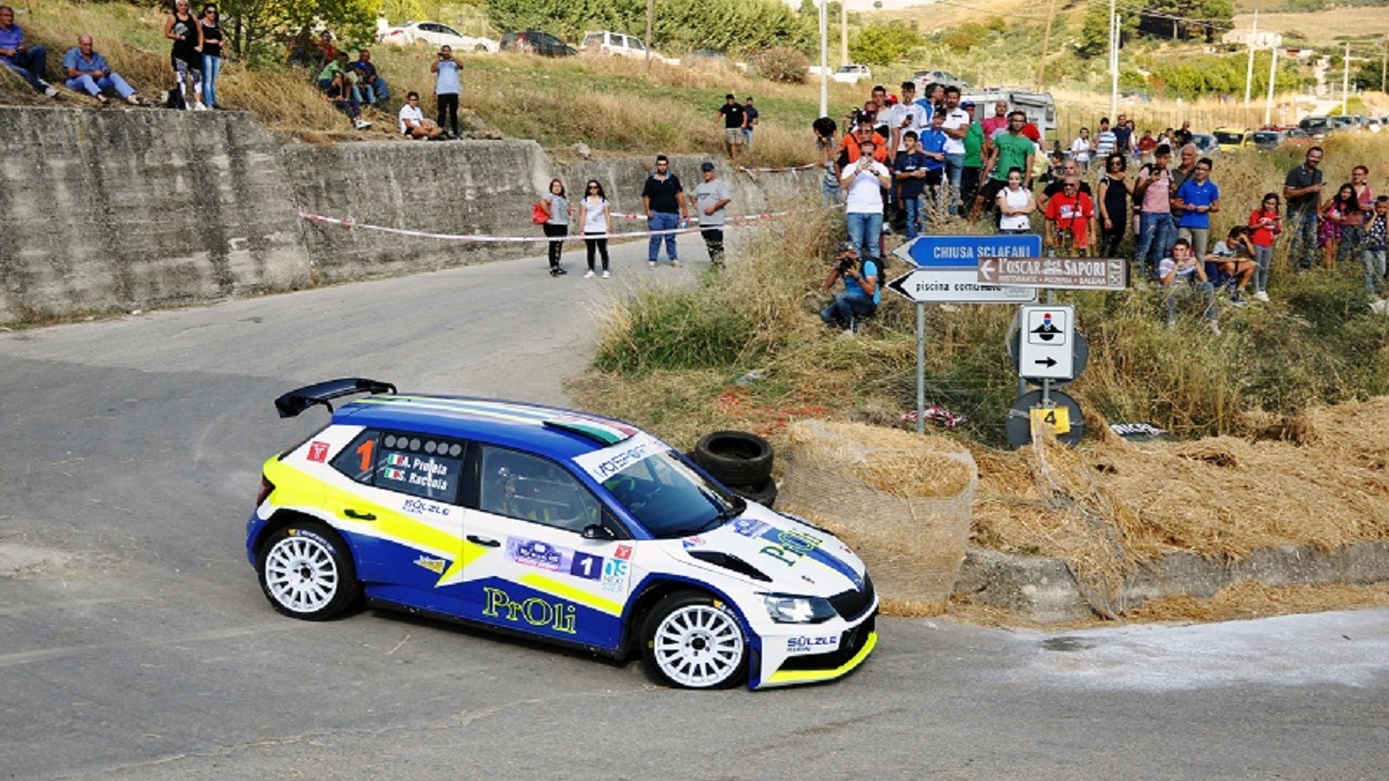 Aperte iscrizioni Rally Valle Sosio