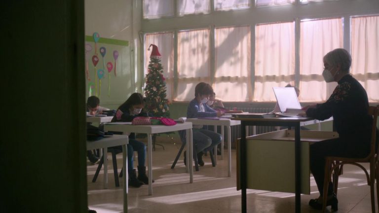 scuola covid