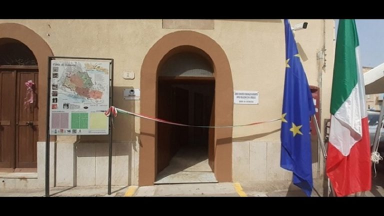 urp libero consorzio sciacca 2021