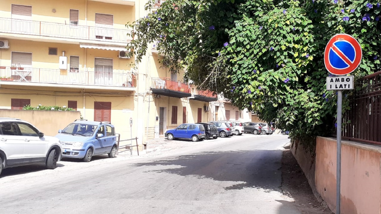 via madonna della rocca pericolo 2021