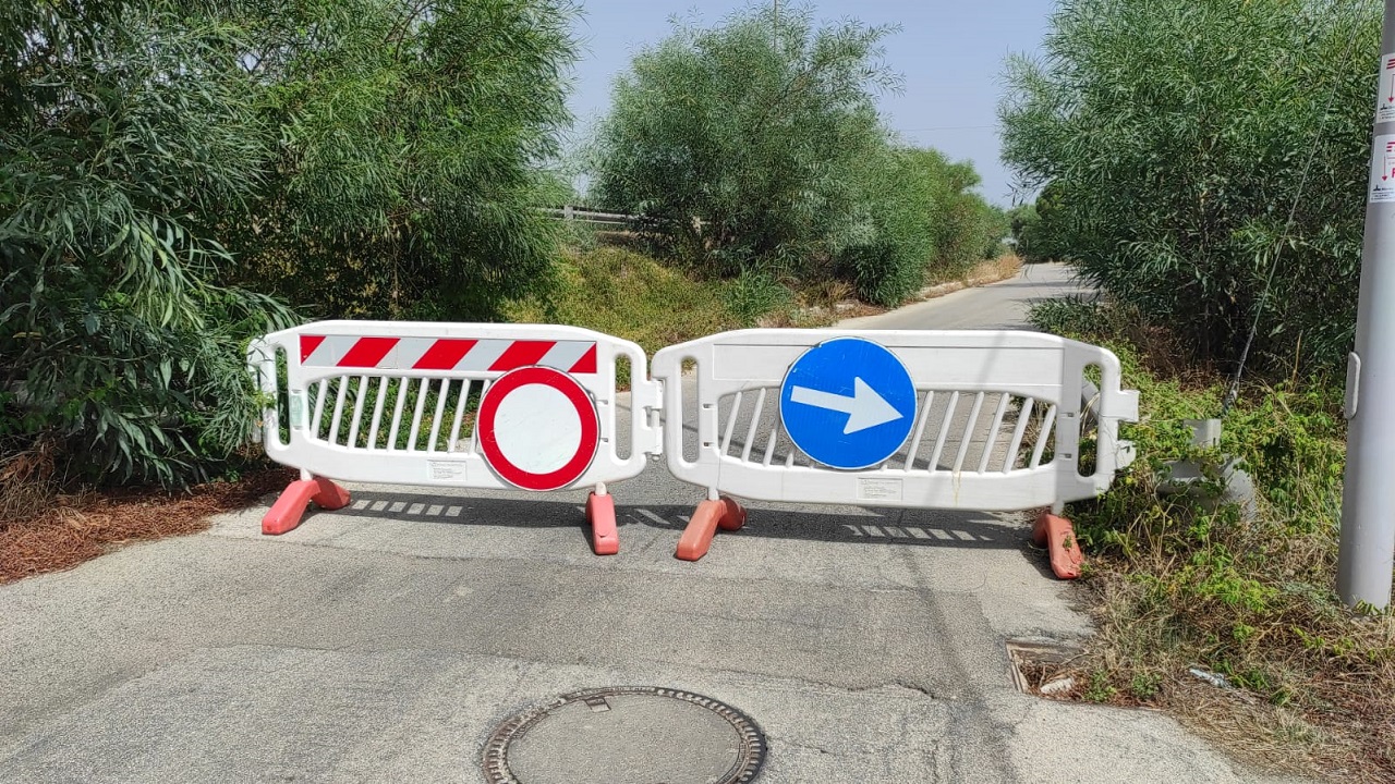 via polo chiusa 2021